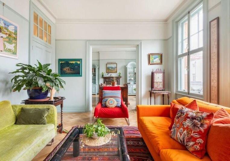 The Artist Collection - Mansion Apartment W14 Home At Heart Ftz London Exterior photo