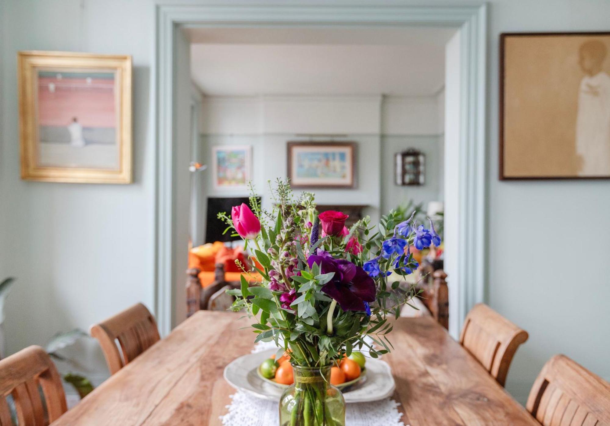 The Artist Collection - Mansion Apartment W14 Home At Heart Ftz London Exterior photo
