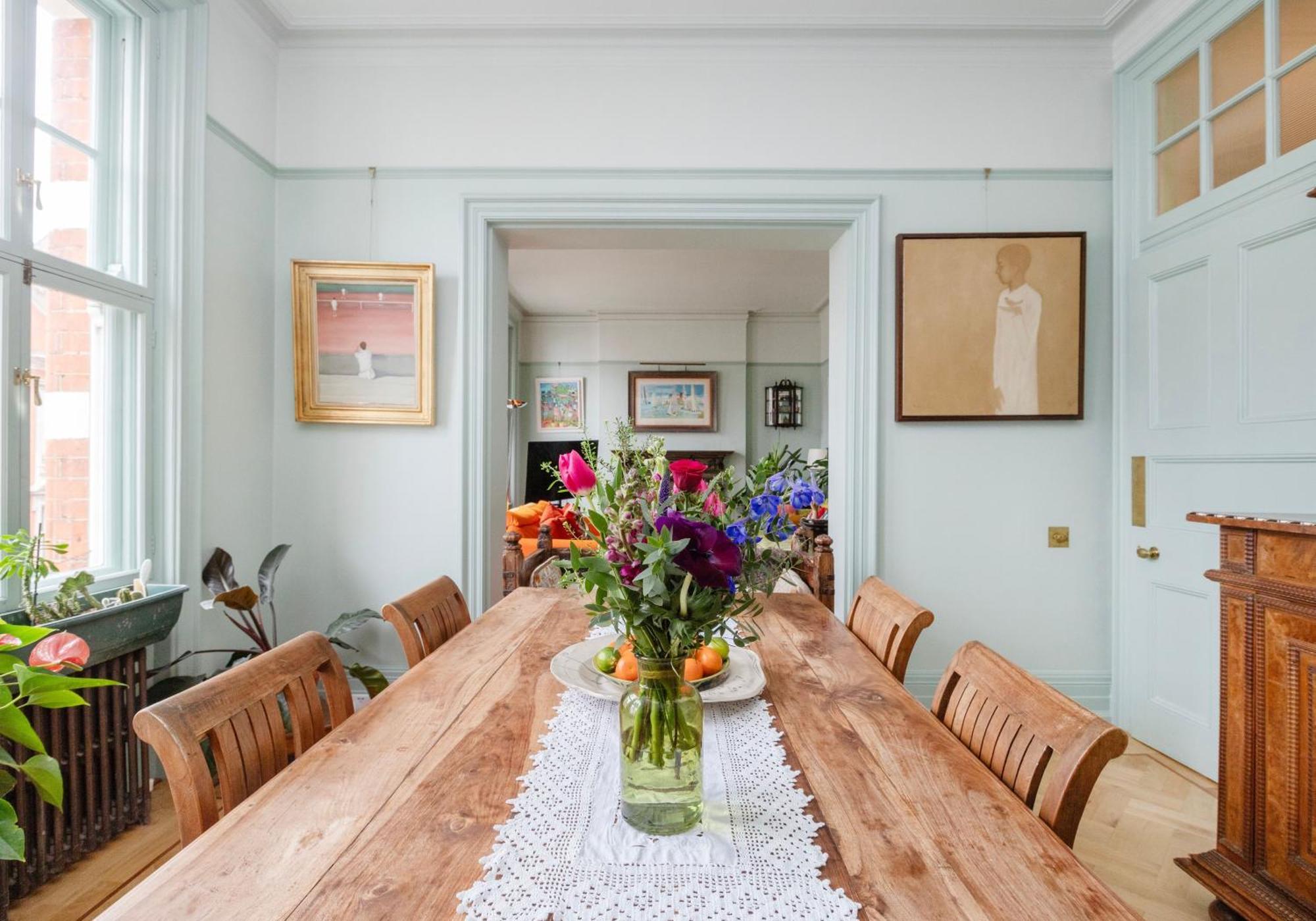 The Artist Collection - Mansion Apartment W14 Home At Heart Ftz London Exterior photo