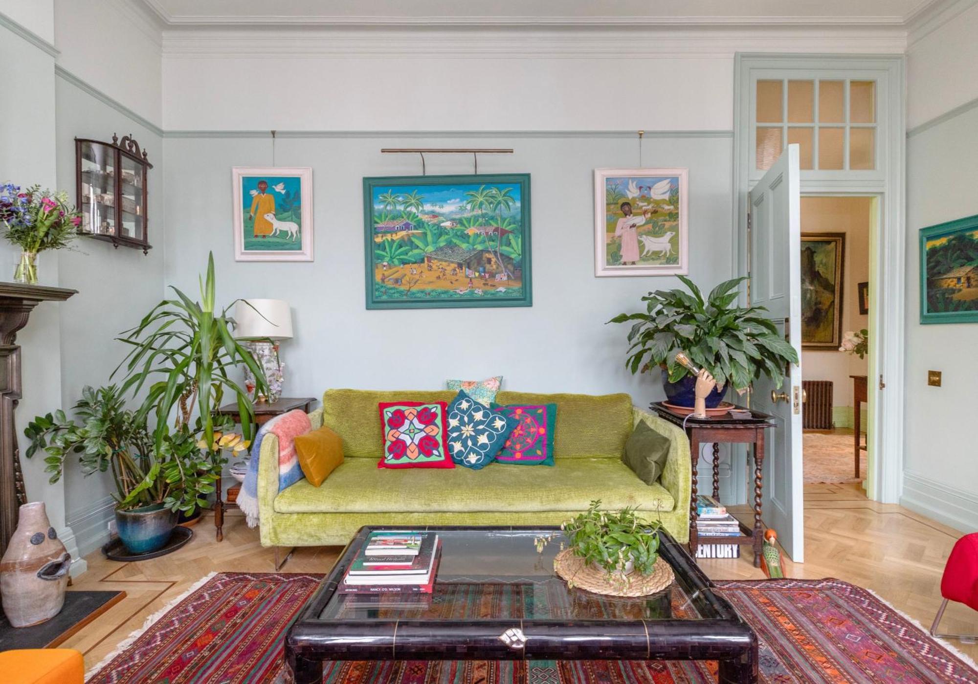 The Artist Collection - Mansion Apartment W14 Home At Heart Ftz London Exterior photo