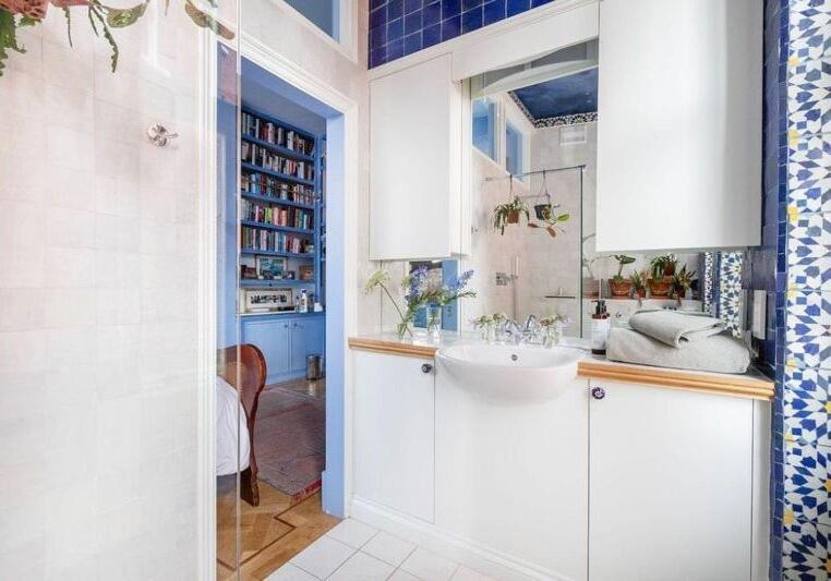 The Artist Collection - Mansion Apartment W14 Home At Heart Ftz London Exterior photo