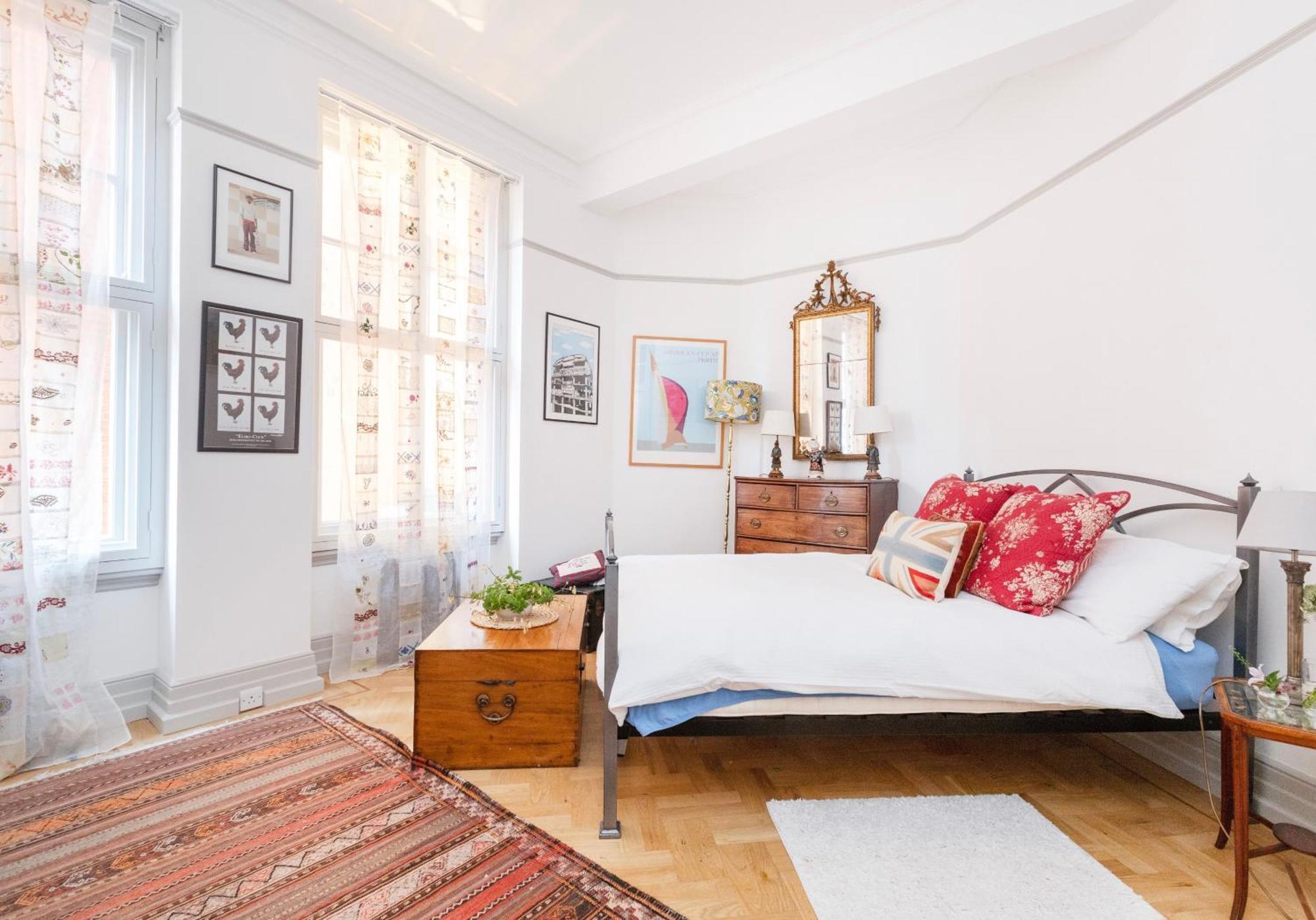 The Artist Collection - Mansion Apartment W14 Home At Heart Ftz London Exterior photo