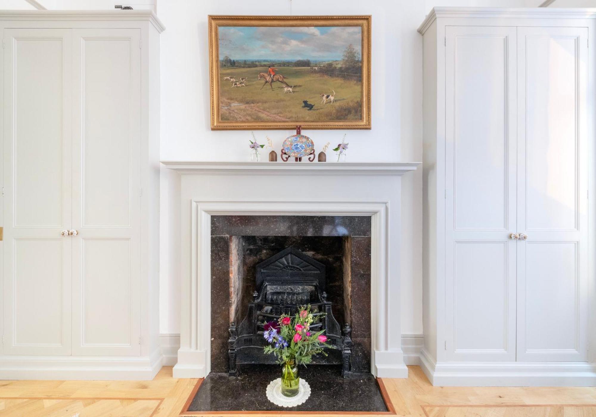 The Artist Collection - Mansion Apartment W14 Home At Heart Ftz London Exterior photo