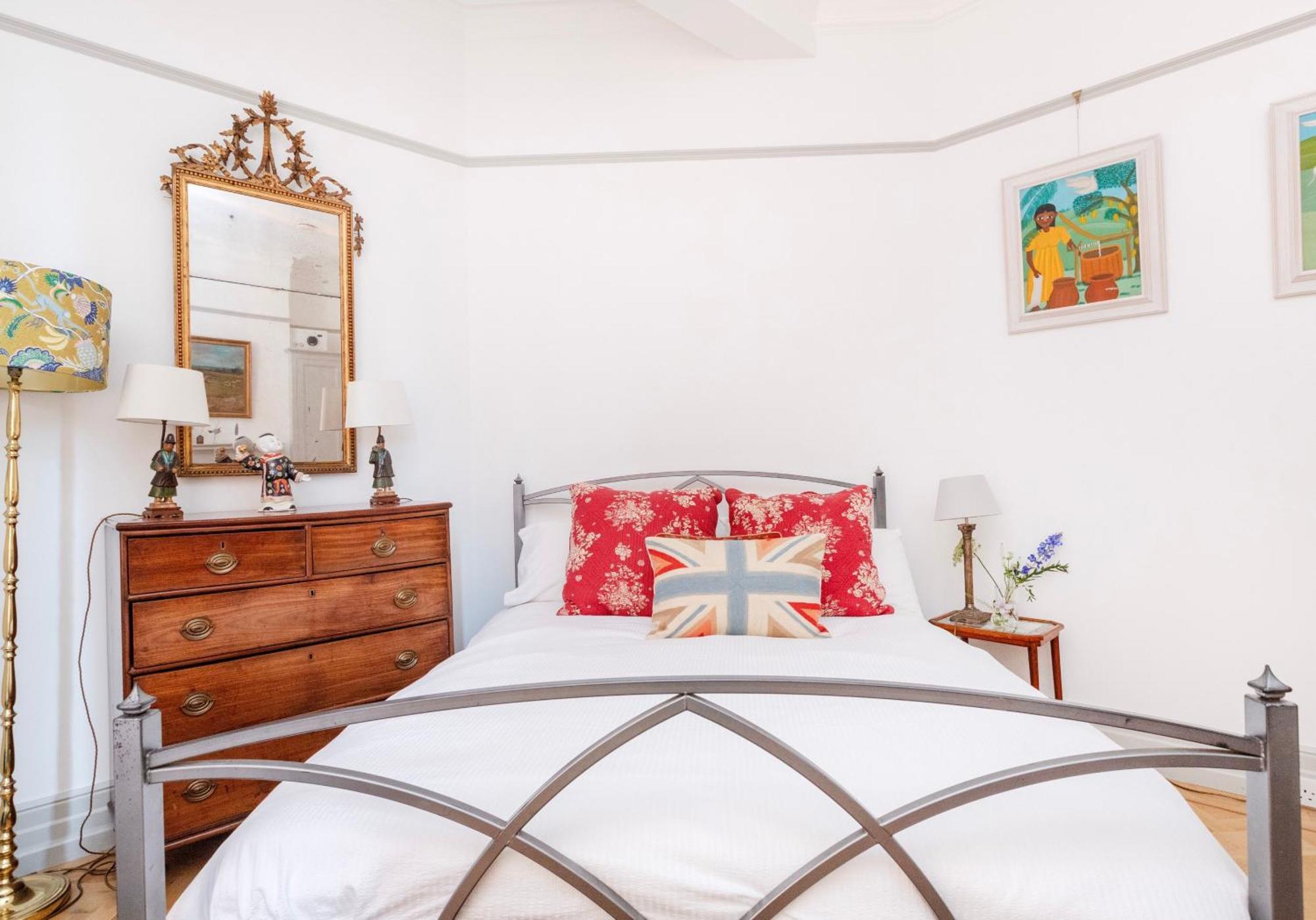 The Artist Collection - Mansion Apartment W14 Home At Heart Ftz London Exterior photo