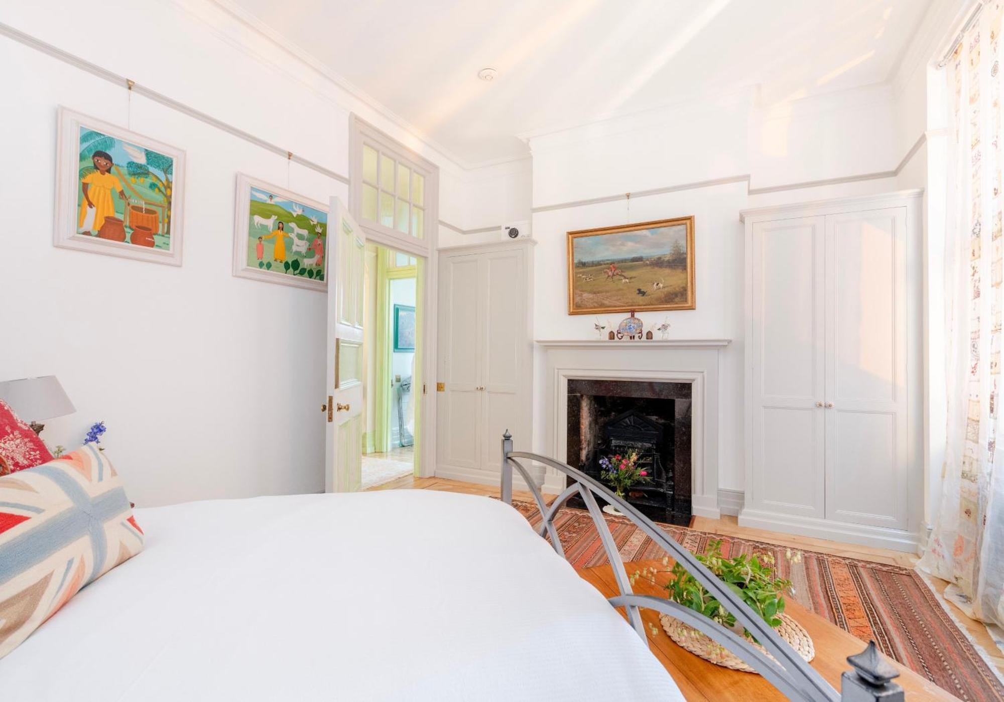 The Artist Collection - Mansion Apartment W14 Home At Heart Ftz London Exterior photo