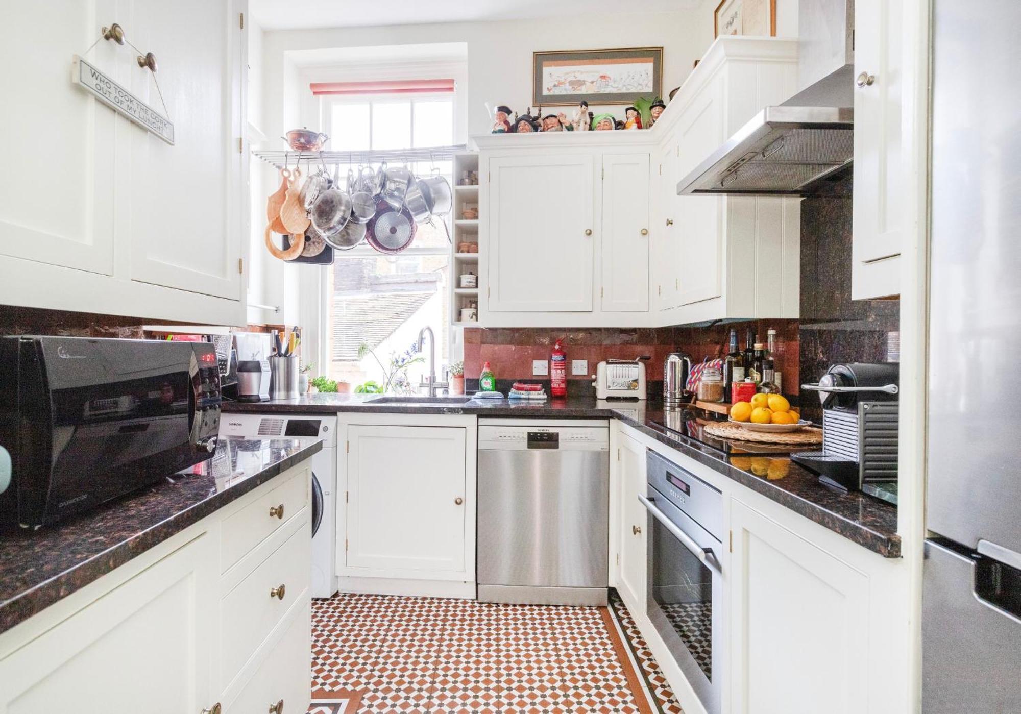 The Artist Collection - Mansion Apartment W14 Home At Heart Ftz London Exterior photo