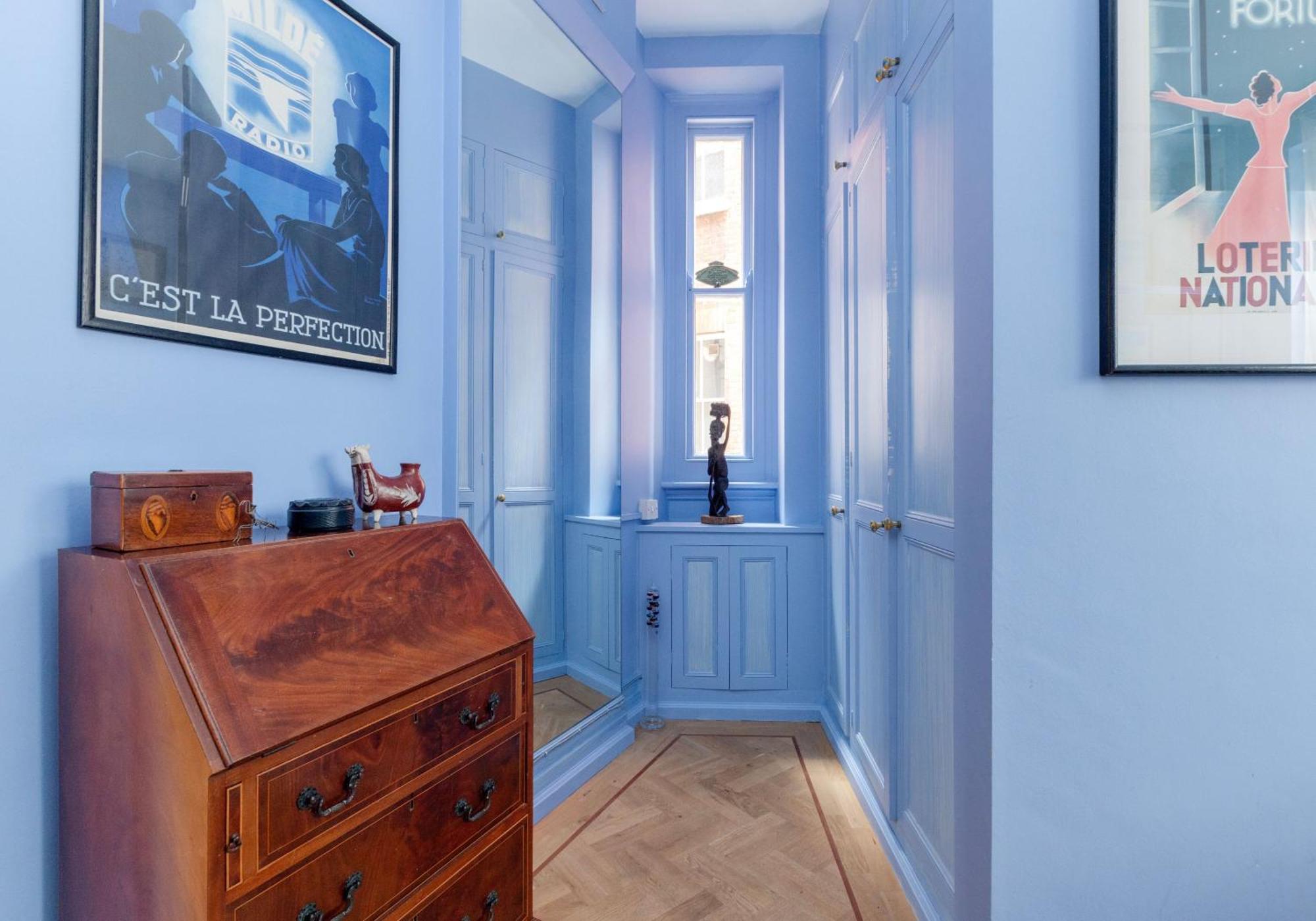 The Artist Collection - Mansion Apartment W14 Home At Heart Ftz London Exterior photo