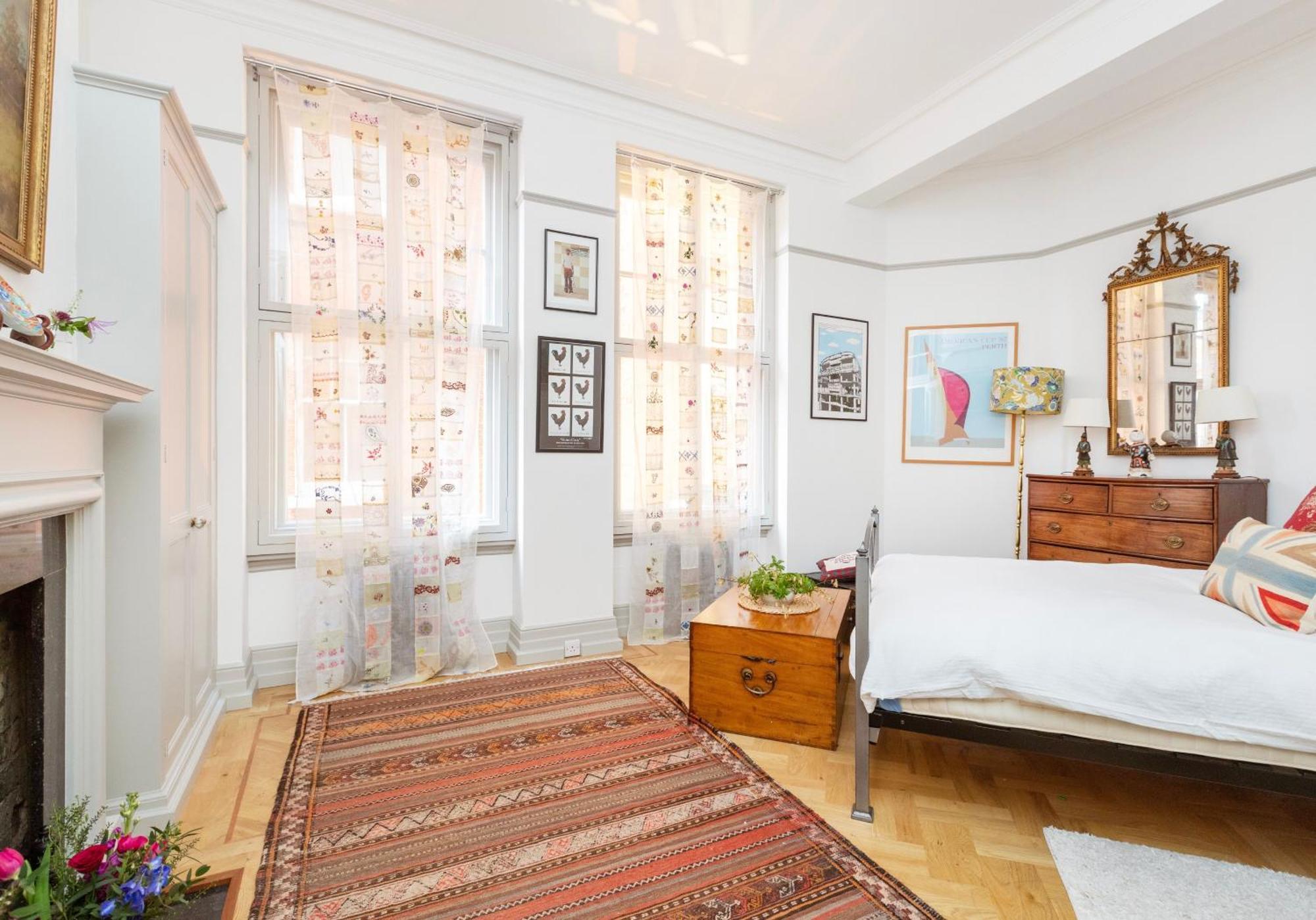 The Artist Collection - Mansion Apartment W14 Home At Heart Ftz London Exterior photo